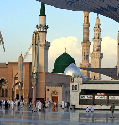 Super Deluxe Umrah package