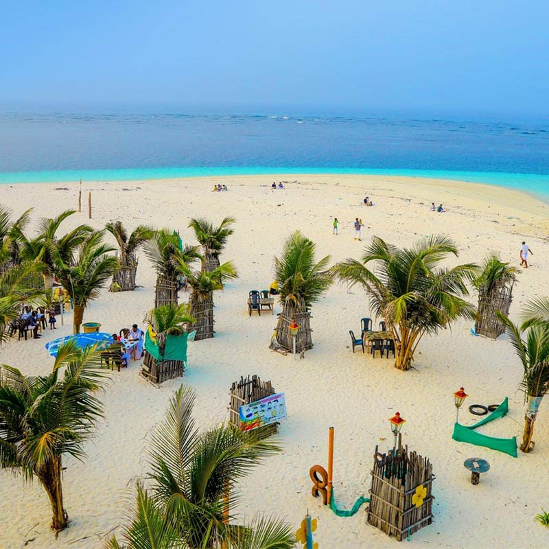 Lakshadweep Tour Packages with Cordelia Cruise
