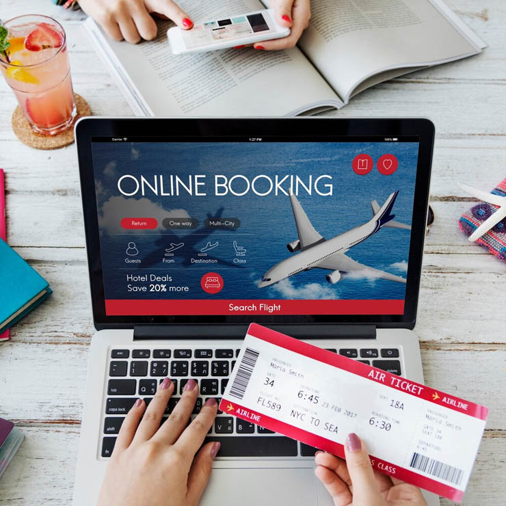 Flight Booking Services