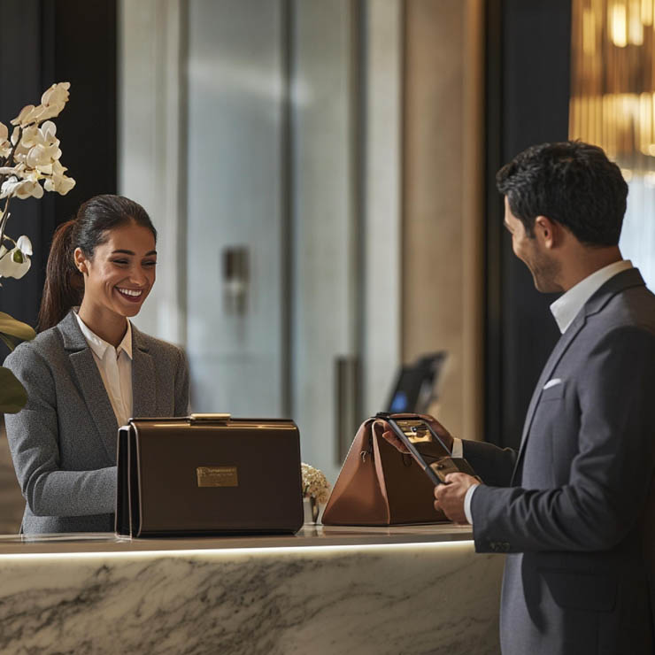 Hotel Booking Services