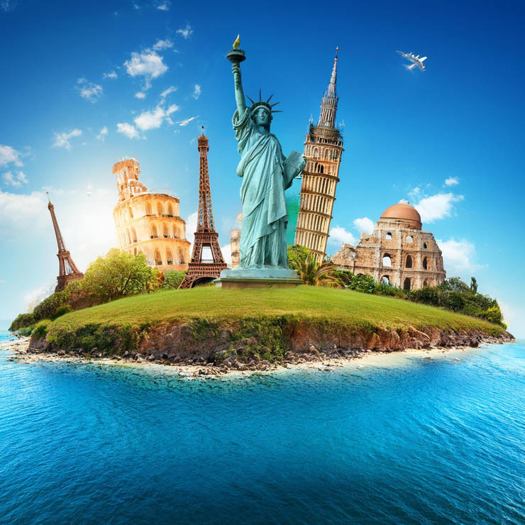 International Tour Packages