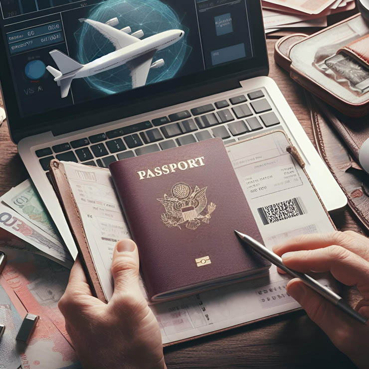 Passport Assistance Services