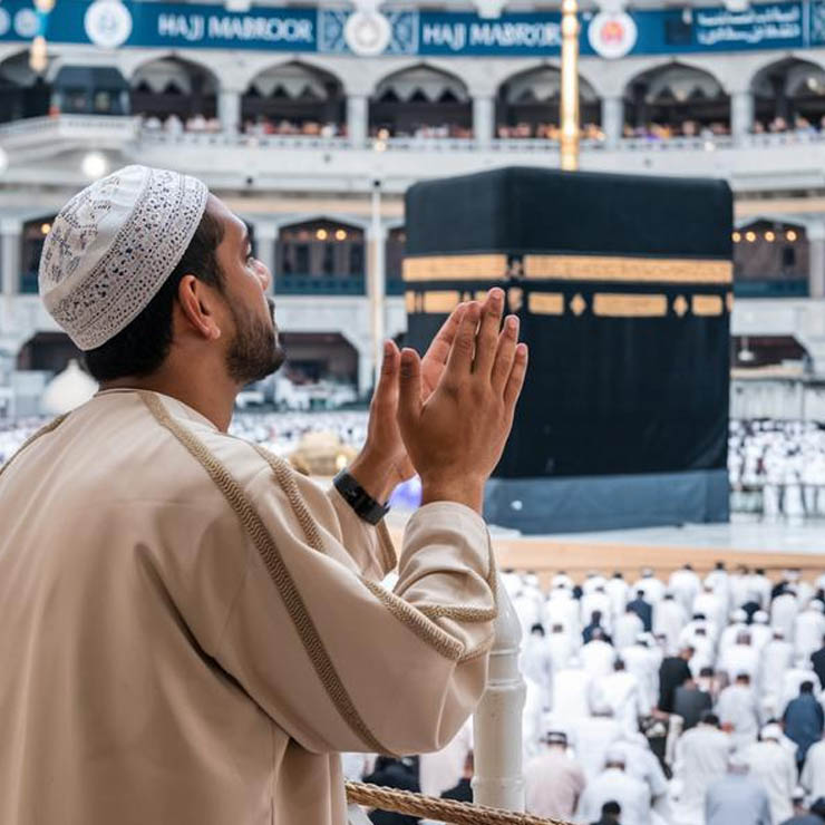 Hajj and Umrah Travel Services
