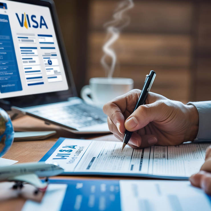 Visa Assistance Services