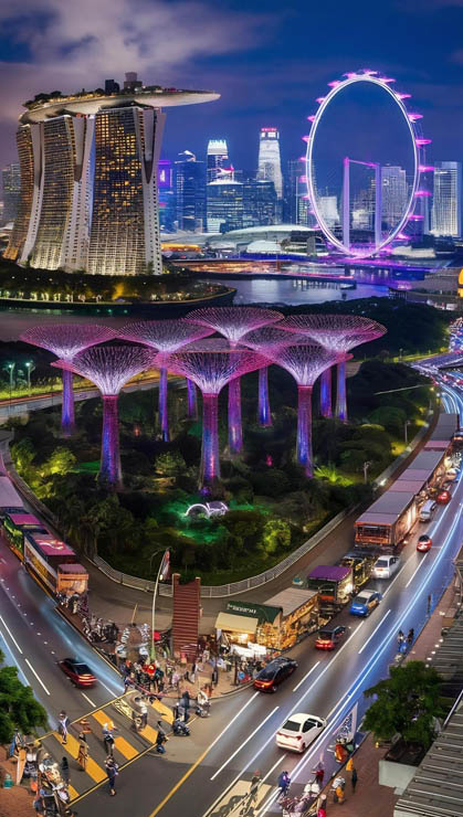 Singapore Tour Package
