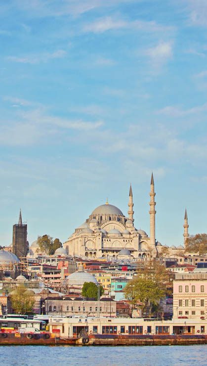 Turkey Tour Package
