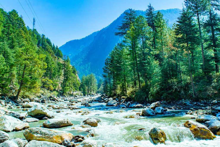 Himachal Tour Package