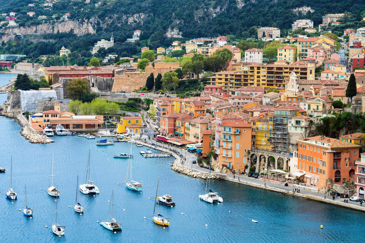 Inspiring Italy International Tour Package