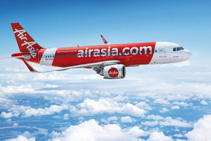 AirAsia Flight Deal