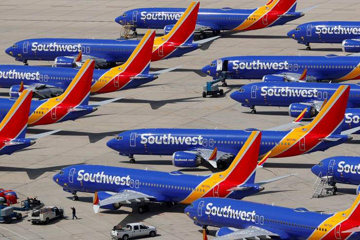 International Flight Booking