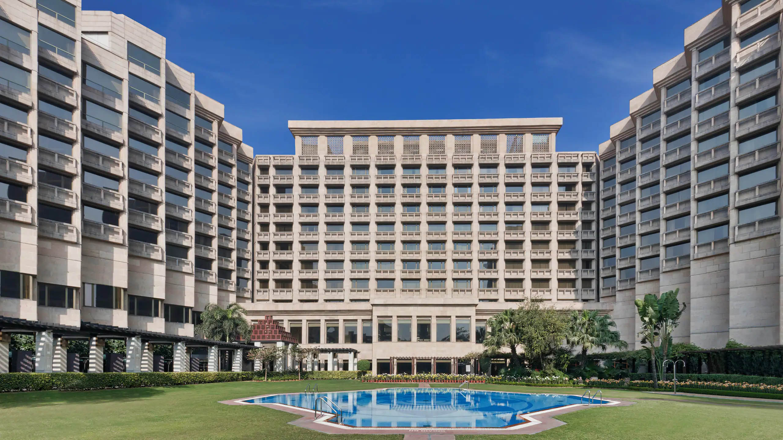 Hyatt Regency luxury hotel in Delhi