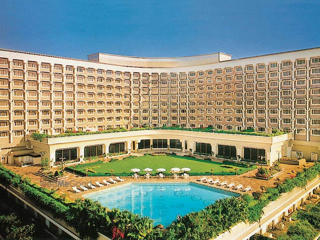 Taj Palace luxury hotel in Delhi